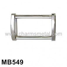 MB549 - Rectangular Buckle